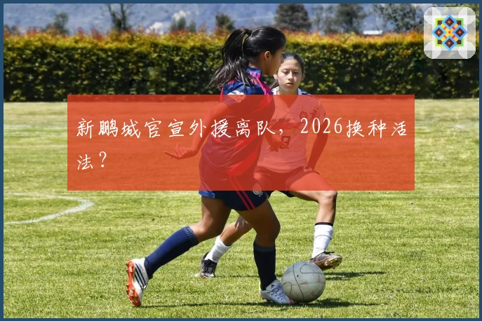 新鹏城官宣外援离队，2026换种活法？